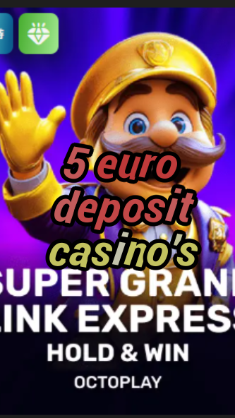 5 euro deposit casino's-w4cy2mdjlx2bf.com